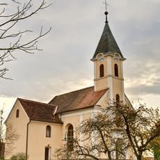 Kath. Filialkirche Herz Jesu