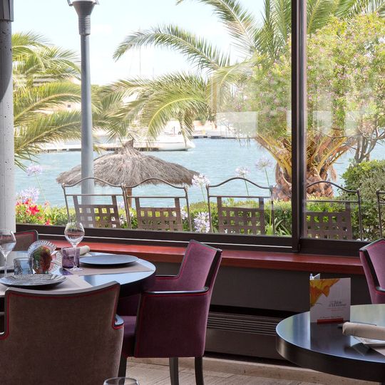 Restaurant L'Almandin