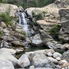 Cascade des Anglais