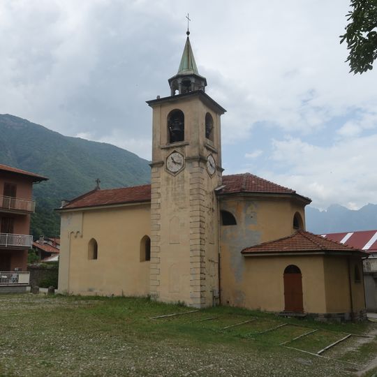 Oratorio di Santa Maria