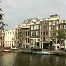 Kloveniersburgwal 113, Amsterdam