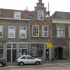 Steegoversloot 39, Dordrecht