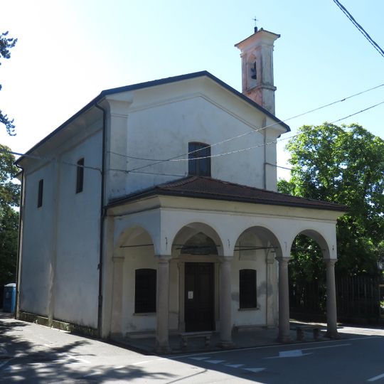 Santuario della Madonna di Campagna