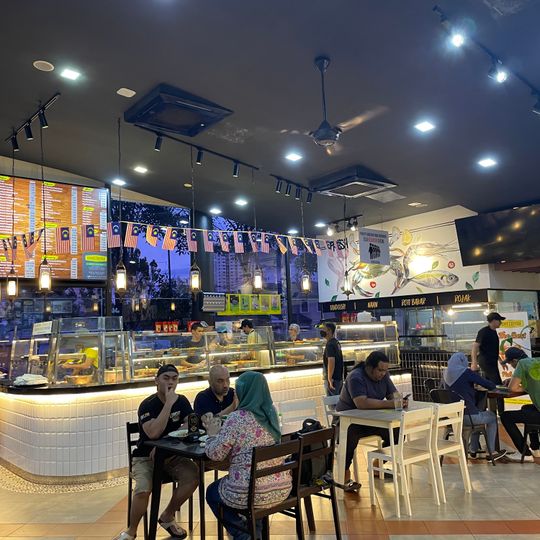 Hameediyah Bistro Ampang K.L