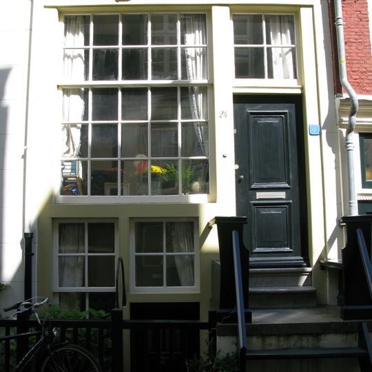 Korsjespoortsteeg 24, Amsterdam