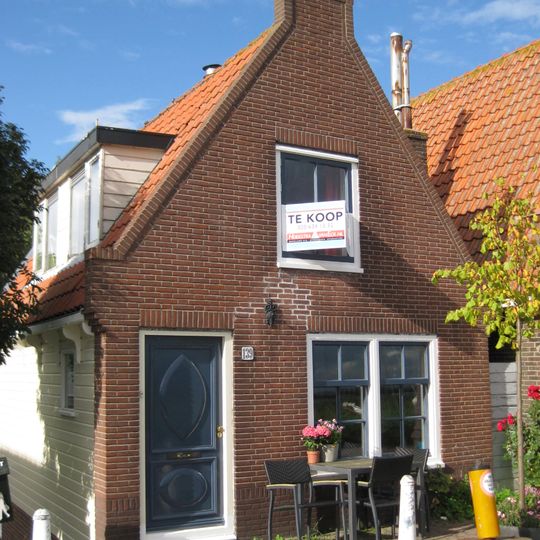 Durgerdammerdijk 139, Amsterdam