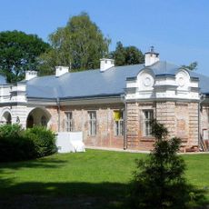 Dwór w Udrycze-Końcu