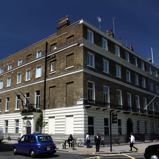 26-30, Portland Place W1