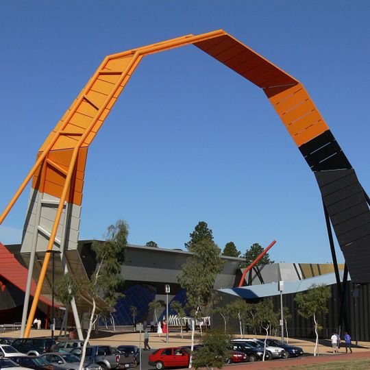 National Museum of Australia