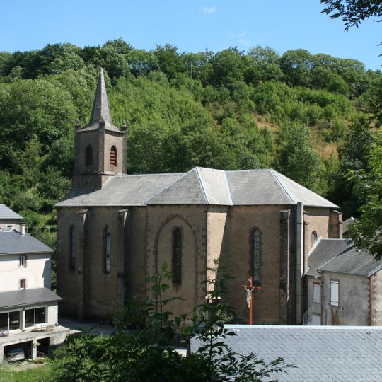 Église Saint-Nazaire de Couffouleux