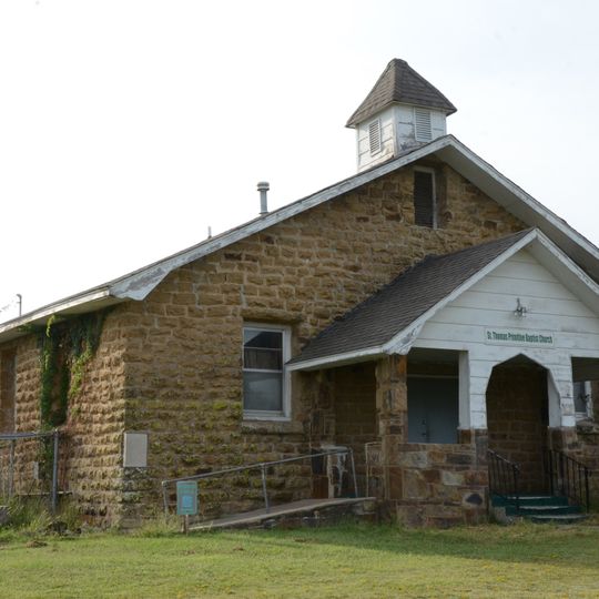 St. Thomas Primitive Baptist Church