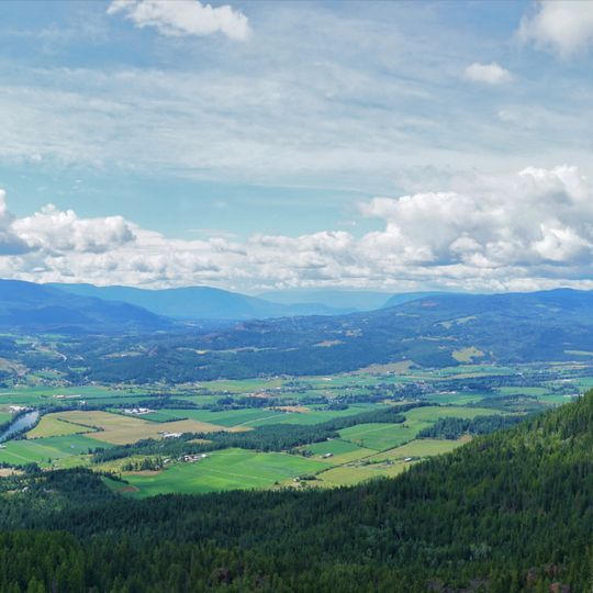 Enderby Cliffs Provincial Park