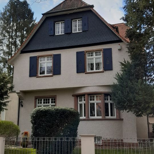 Haus Forstweg 13