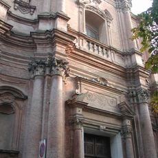 Church of Sant'Agostino de Reggio d'Émilie