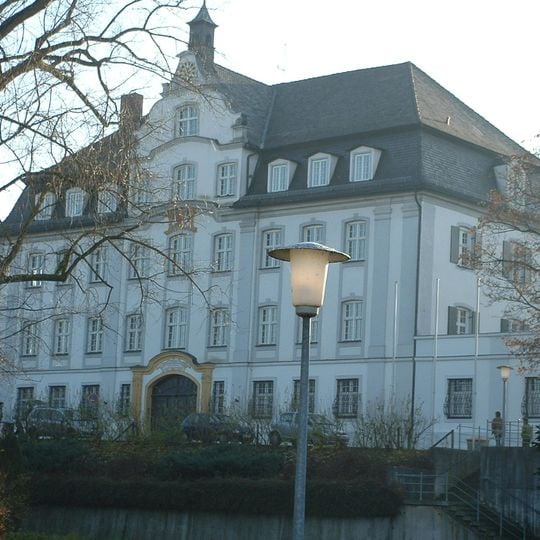 Schloss Kleinlaupheim