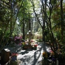 Tombeau de saint Léonard