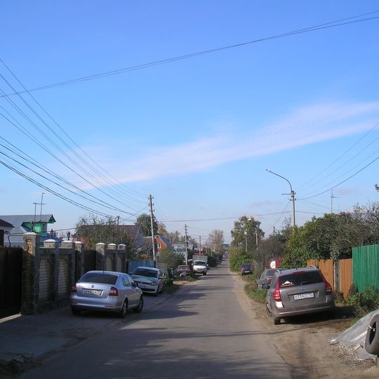 Village Bykovo