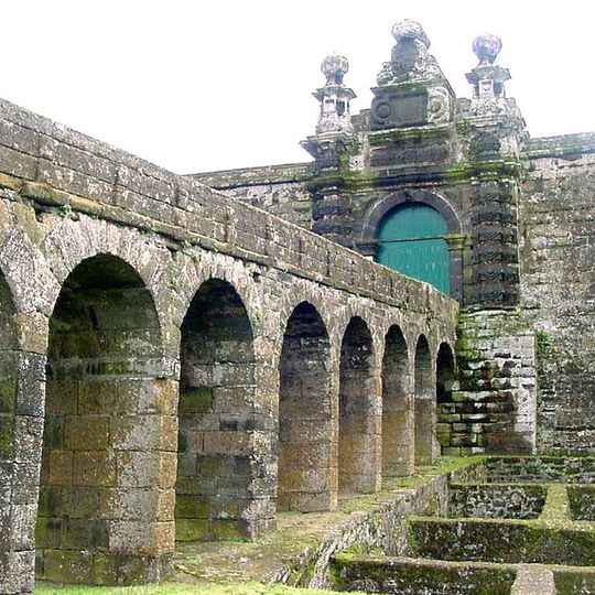 Fort de Saint-Jean-Baptiste