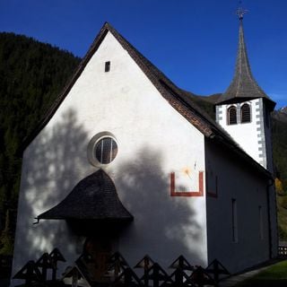 Kirche St. Michael, Binn