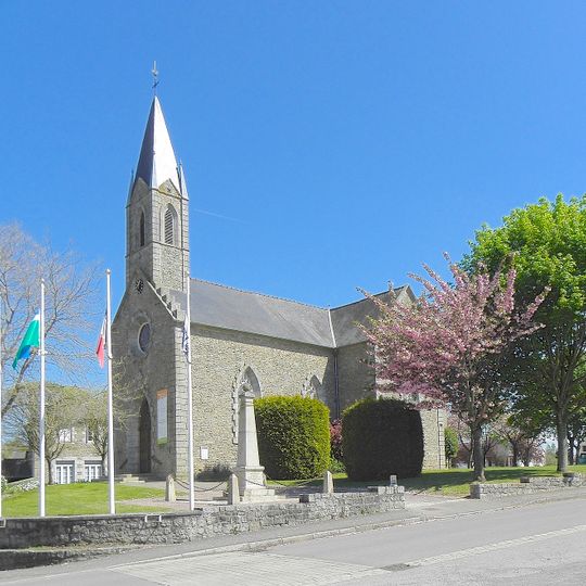 Église Saint-Samson de Bobital