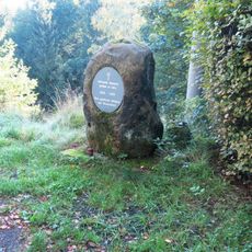 Pomník padlým v 1. světové válce u domu 11 v Rynarticích