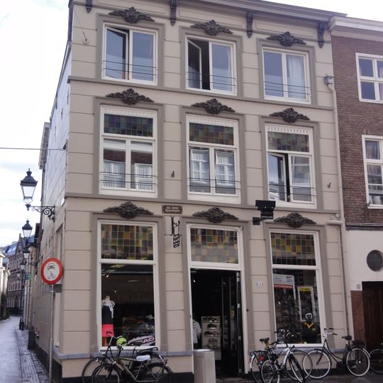 Hinthamerstraat 135, 's-Hertogenbosch