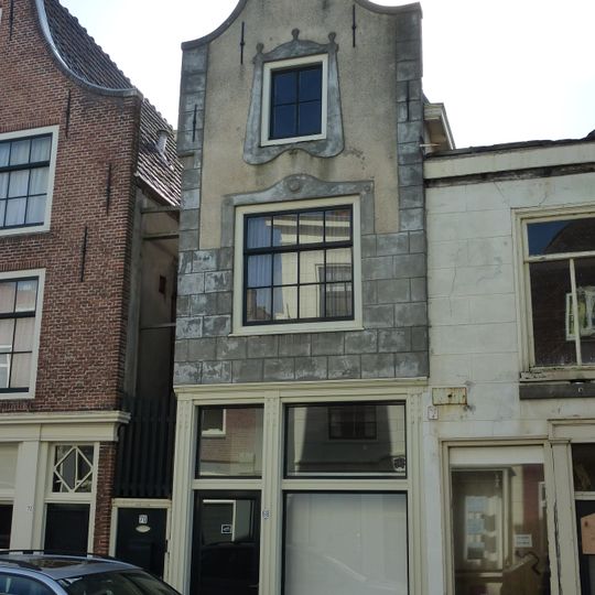 Spaarnwouderstraat 68, Haarlem