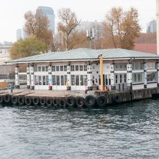 Barbaros Hayrettin Pasha Pier