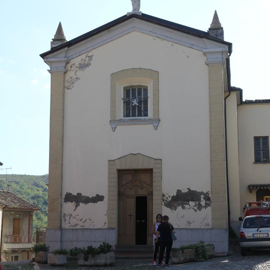 Santuario della Beata Vergine della Maestà
