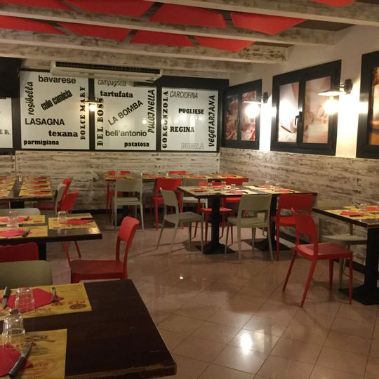 Pizzeria 23 febbraio