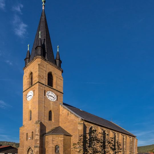 Ägidienkirche Kaulsdorf
