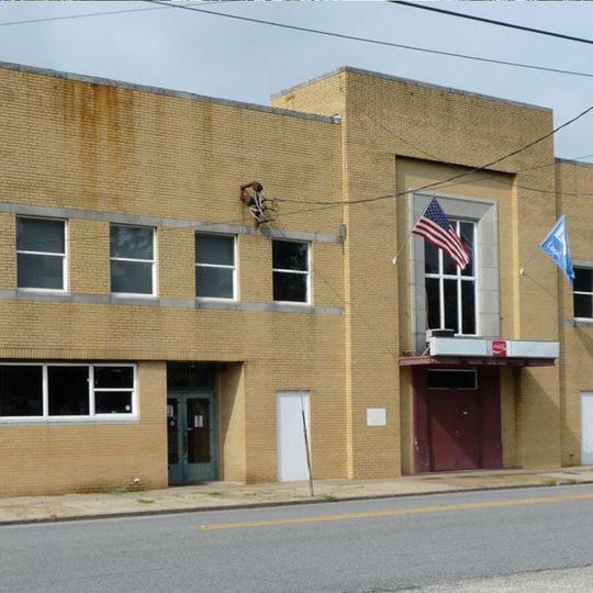 International Longshoreman's Association Hall