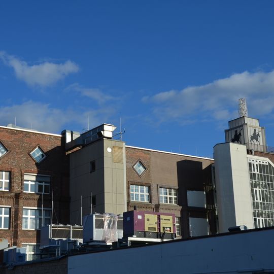 Brotfabrik Schlüterbrot-Bärenbrot