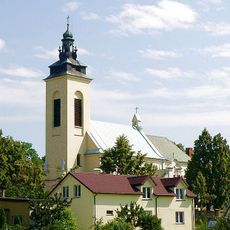 Saint Anne church in Pomiechowo