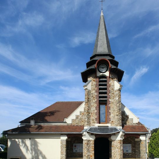 Église Saint-Arnoult de Gournay-sur-Marne