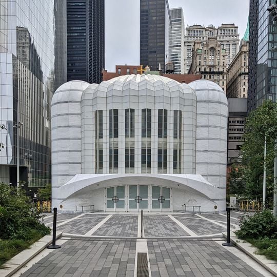 Église grecque orthodoxe Saint-Nicolas