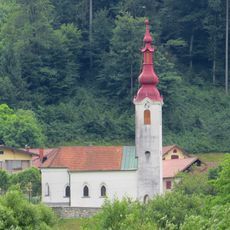 Cerkev sv. Marije Magdalene, Ločica pri Vranskem