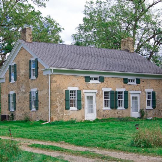 Stow-Hasbrouck House