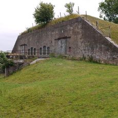 New Dutch Waterline Battery