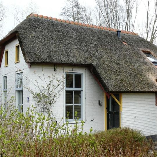 Binnenpad 85,  8355BT  Giethoorn