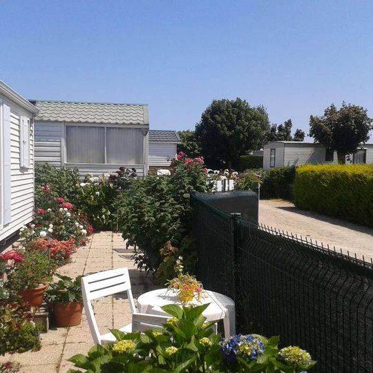 Camping Le Roc de l'Hervieu