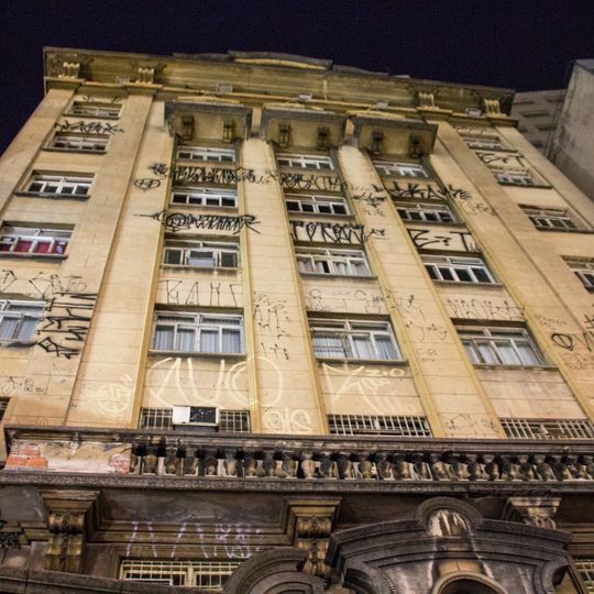 Edificio Frei Sant'Anna Galvao