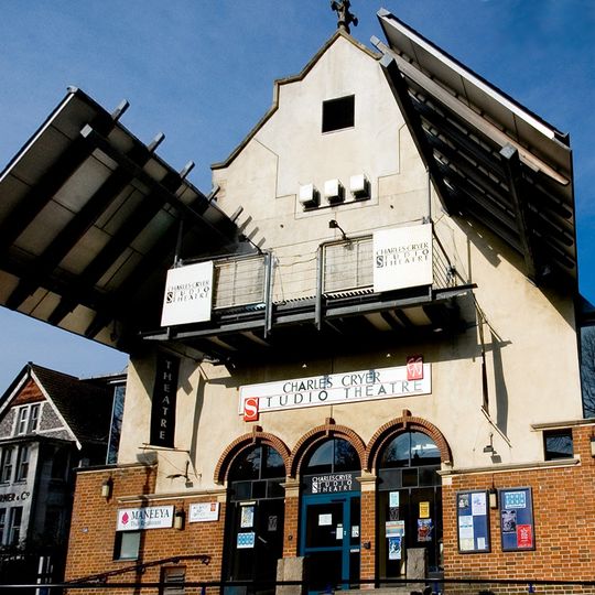 Charles Cryer Theatre