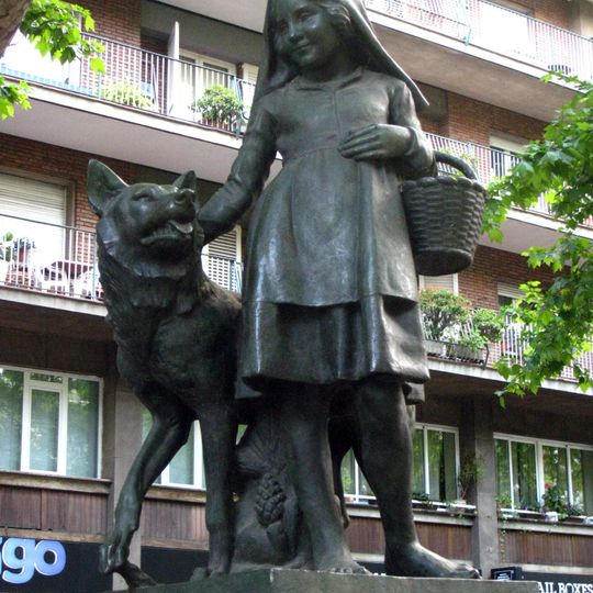 Font de la Caputxeta