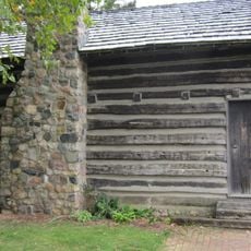 Elias Comstock Cabin