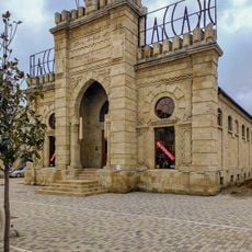 Здание пассажа (Дербент)