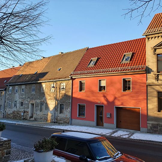 Parkstraße 16, Nerchau