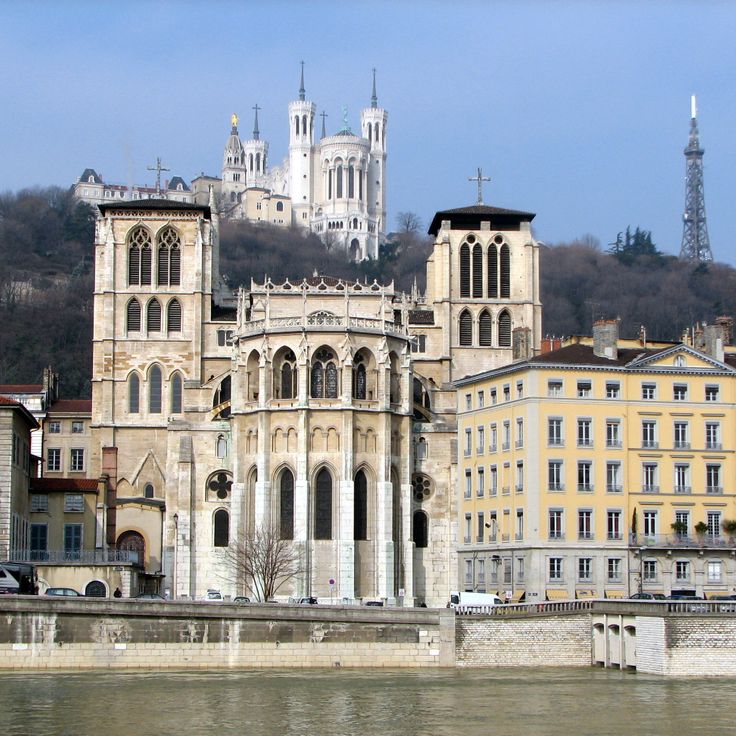 Lyon Cathedral