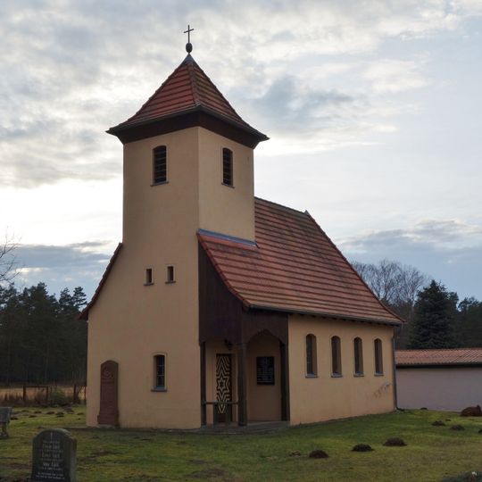 Dorfkirche Pfalzheim
