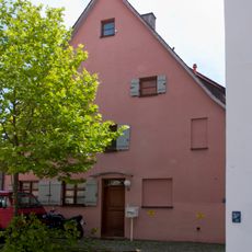 Ehemaliges Handwerkerhaus